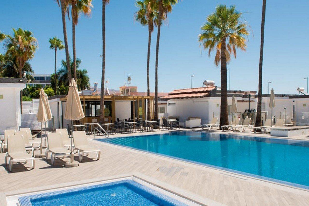 Sunny Village Playa del Inglés Exterior foto