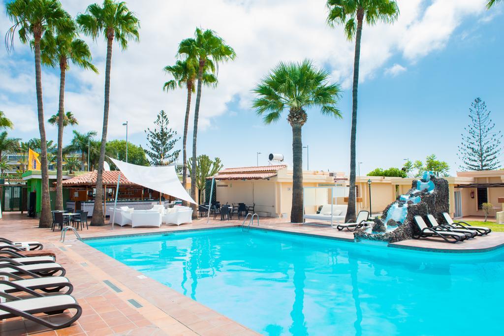 Sunny Village Playa del Inglés Exterior foto