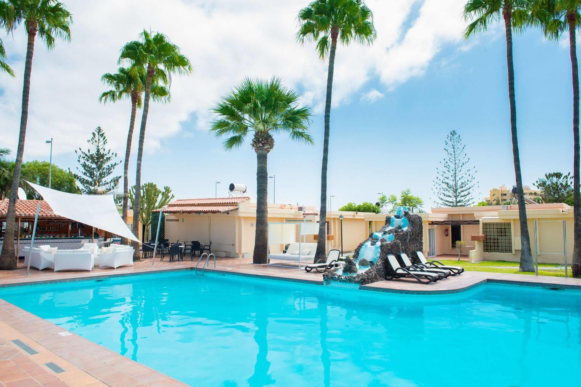 Sunny Village Playa del Inglés Exterior foto