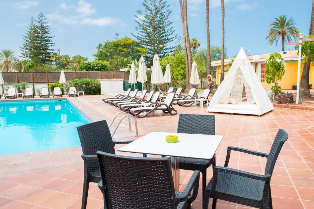 Sunny Village Playa del Inglés Exterior foto