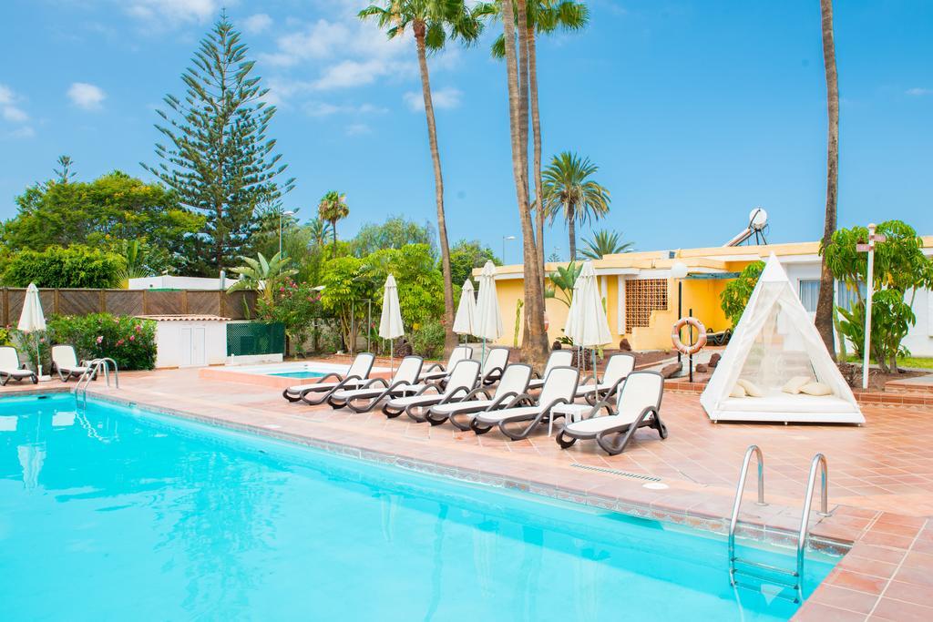 Sunny Village Playa del Inglés Exterior foto
