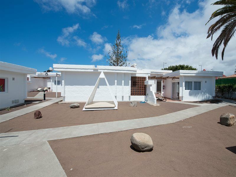 Sunny Village Playa del Inglés Exterior foto
